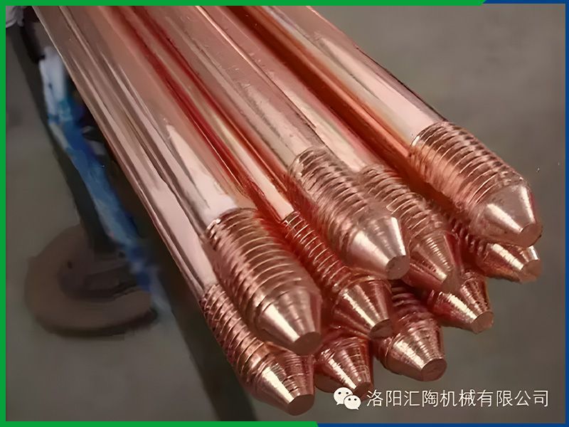 電鍍銅